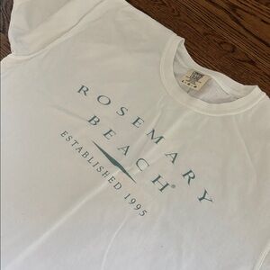 Comfort Colors- rosemary beach t shirt
